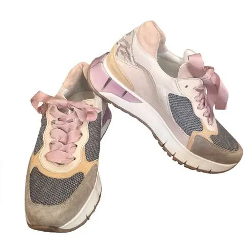 Softwaves 8.48.01 Sneakers 38 Gray Size 7