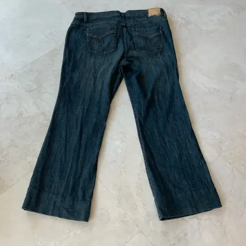Stylish Z. Cavaricci Blue Women's Jeans sz 20