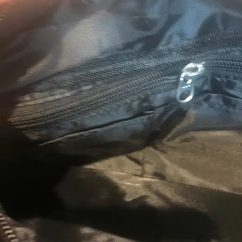 NWT Normalite Black Tan White Fanny Pack