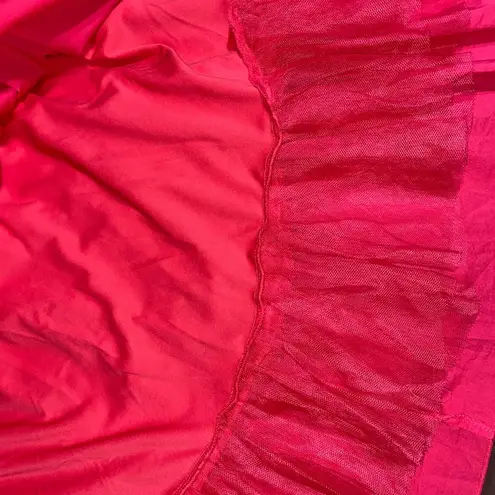 Bailey blue dress in salmon - size 3XL