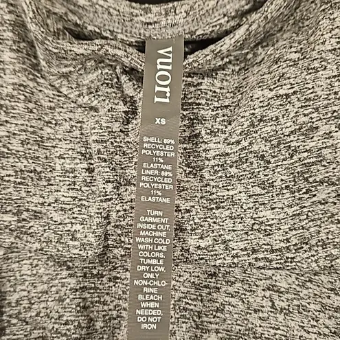 Vuori ππ Halo Essential Dress ~ Heather Grey XS NWOT
