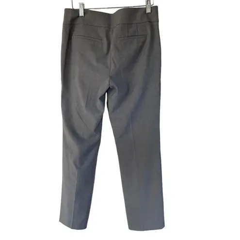 Loft  NWT Marisa Straight size 0 gray dress pants