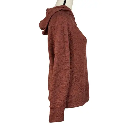 prAna Medium Sunrise Hoodie Pullover Stretch Long Sleeves Lightweight Wicking