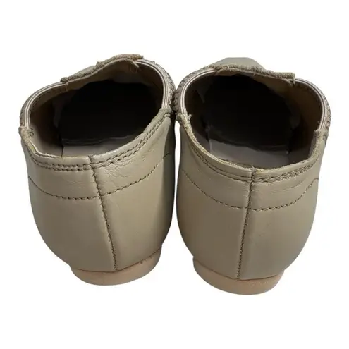 Capezio Split Sole Jazz Shoes Tan 11M Little Kid Runs Small Preowned