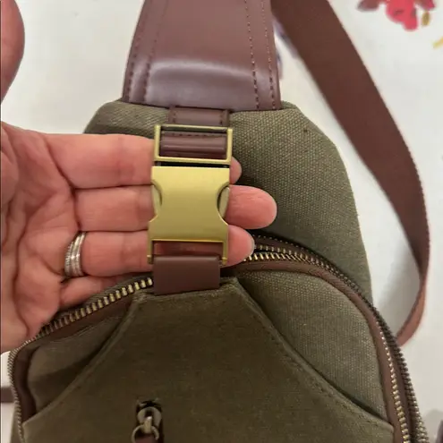 Antik Kraft  Khaki SAMARA SLING