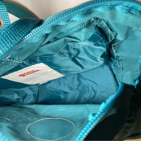 Fjällräven Kånken Backpack Teal