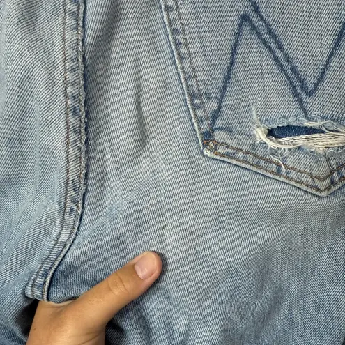 MOTHER Denim MOTHER Superior Denim The Tomcat Jean