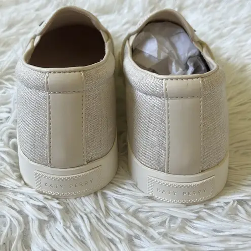 Katy Perry The Kerry Novelty Canvas Strawberry Women’s Slip-Ons size 7.5M