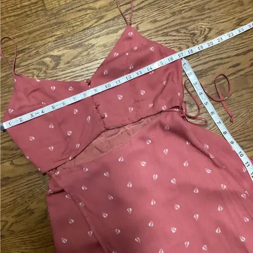 Lush Clothing Lush wrap dress. Medium