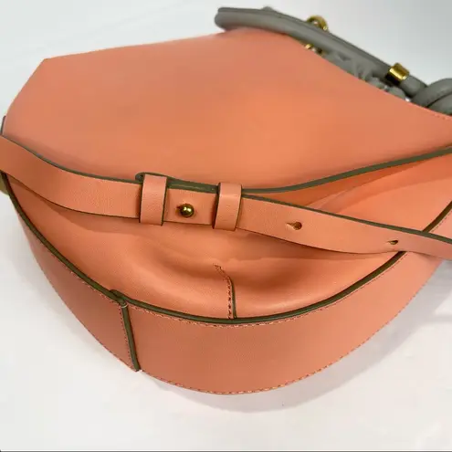 THACKER Bo Leather Drawstring Shoulder Bag HauteLook