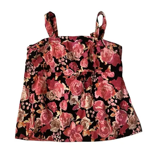 Motherhood Maternity Floral Top