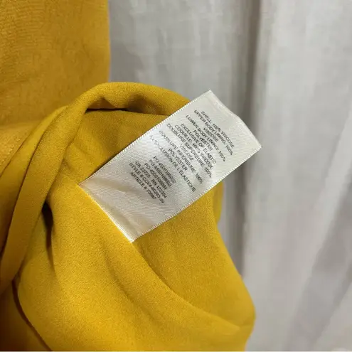 Wilfred Cammy Dress - Mustard Yellow