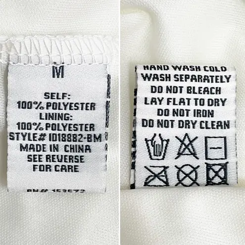 Bohme Böhme Floral Midi Dress Size Medium Long Sleeve Belted Pleated Boho Peach Sage