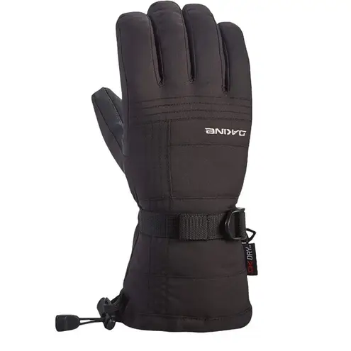 Dakine Womens Black Capri Snowboarding Glove Size XS New