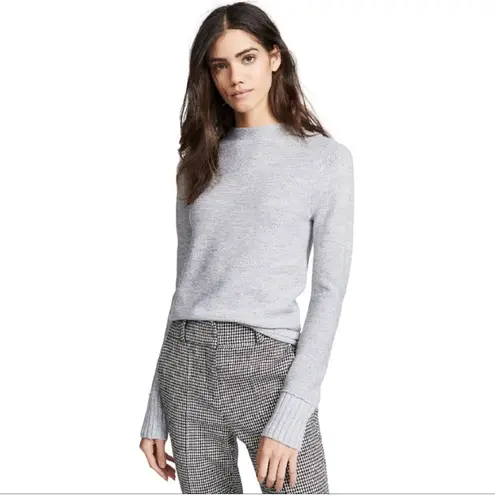 Club Monaco $140 Merino Wool Tommie Sweater Grey S