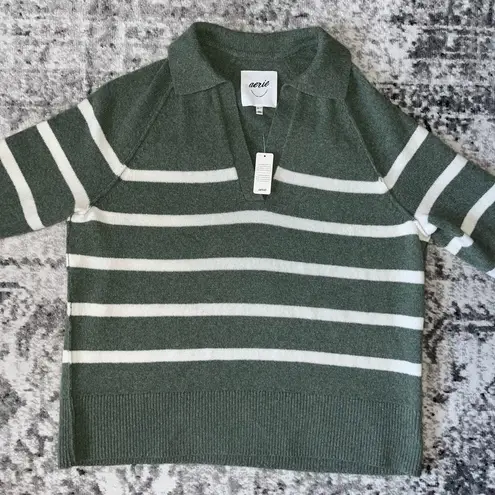 Aerie  Unreal Polo Sweater - Image 2