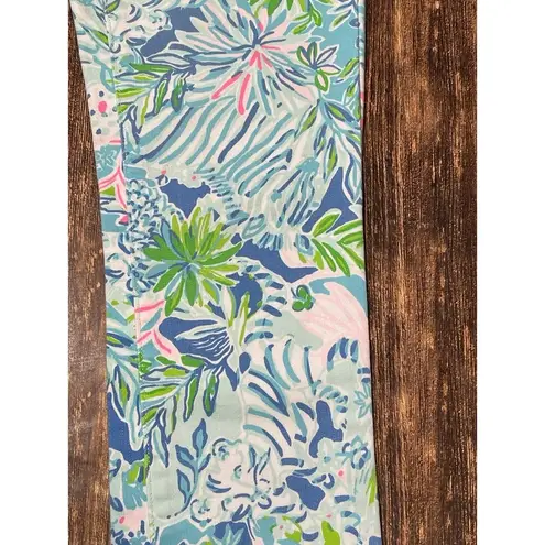Lilly Pulitzer  South Ocean Skinny Jeans size 00