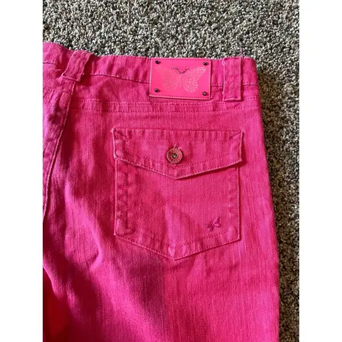 Arizona Jeans  pink shorts size‎ 16 1/2