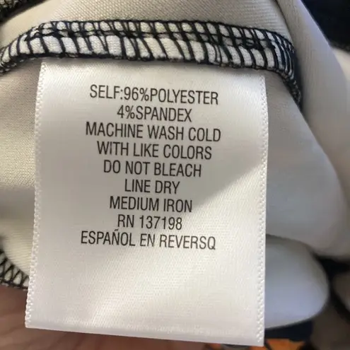 Thalia Sodi NWT Floral Asymmetrical Ruffle Pull On Skirt