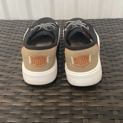 Hey Dude , shoes women’s size 7