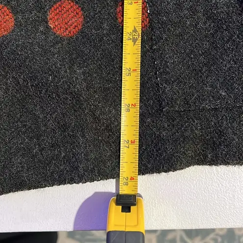 Vintage Eva Tralala Paris quarter sleeve cardigan. Size xL Brown