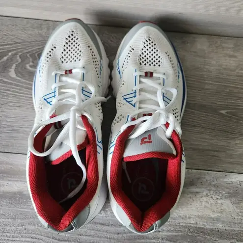 Propet One LT Women's Active Orthopedic Comfort Shoe WAA022M Size 10 Narrow (AA) White