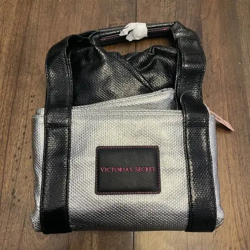 Victoria's Secret  Large Weekender Tote Getaway Bag Duffle