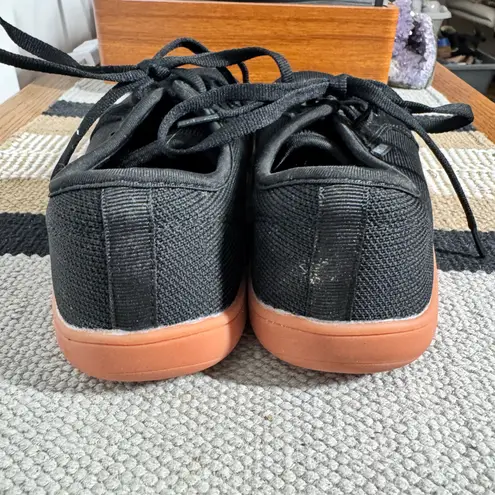 Whitin Barefoot Shoes Women 9.5 Black Comfort Casual Walking Athleisure Minimal