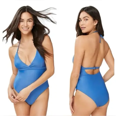 ANDIE ’s Swim Lagos One Piece Swimsuit - Horizon Blue | Size Medium - NWT | $118