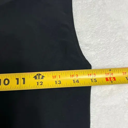 Aritzia  Wilfred Black Smooth Matter Botanist Tank Mock Neck Small thumbnail 8