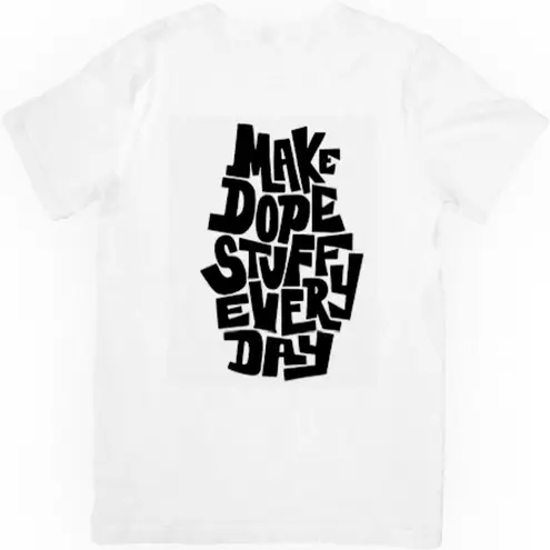 Dope T Shirt Size L