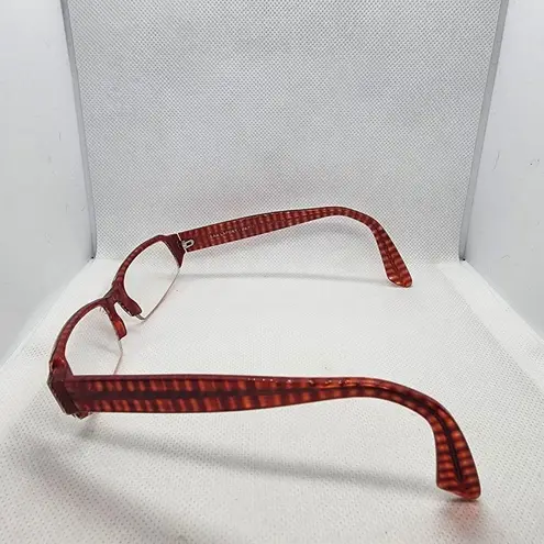 Jean Lafont Ravel Red Prescription Glasses Frames Red