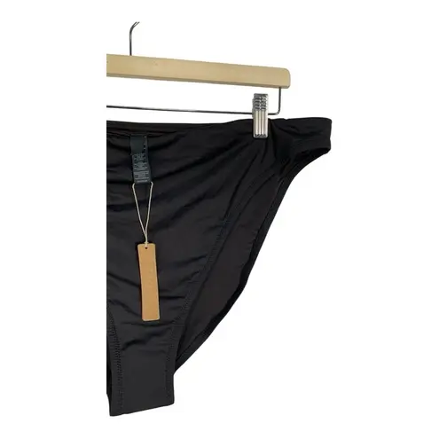 SKIMS High Leg Swimsuit Bikini Bottoms Size 2X