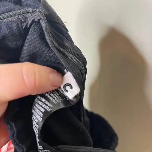 Roucha Plana straight leg trouser Pants in midnight navy size C US L Blue Size L