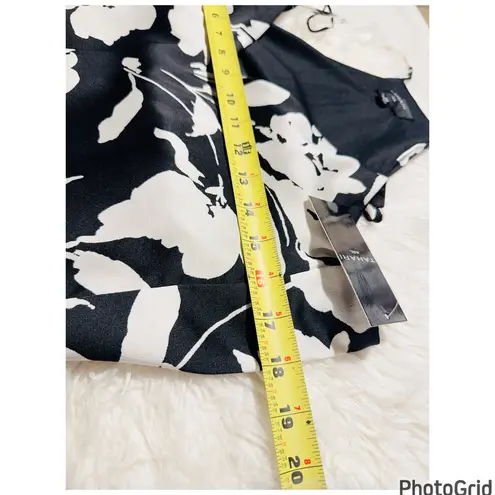 Thari ASL Tahari Floral Maxi Dress