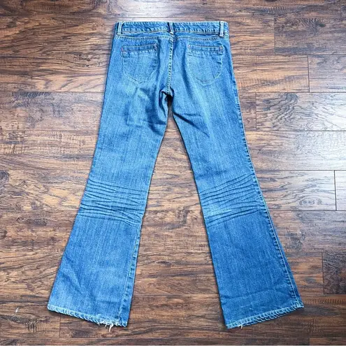 American Eagle  • vintage Y2K jeans low rise flare bootcut bell bottom hip hugger