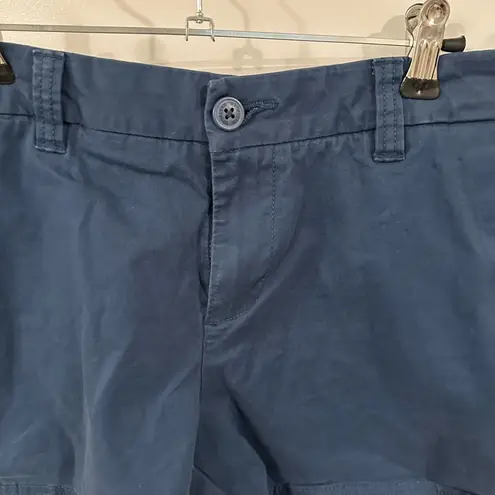 Magellan outdoors Women's Navy Blue Shorts Size 8 Magellan