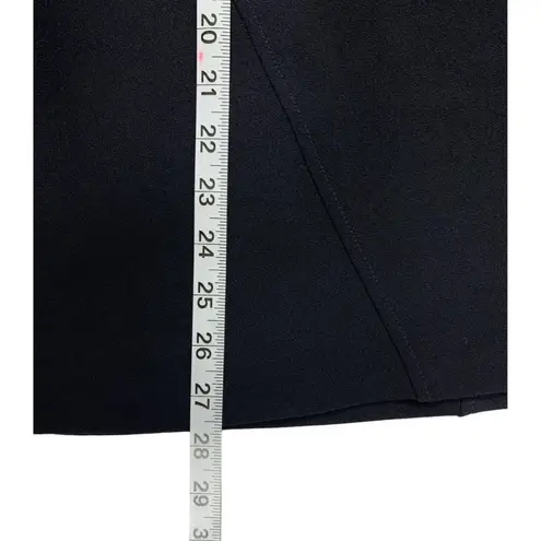 Tahari Arthur S. Levine Women's Navy Blue Jacket & Skirt Set Size 18W