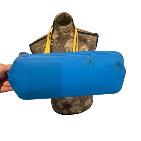 Lounge Fly Pixar Monsters Tote Bag - Blue and Yellow