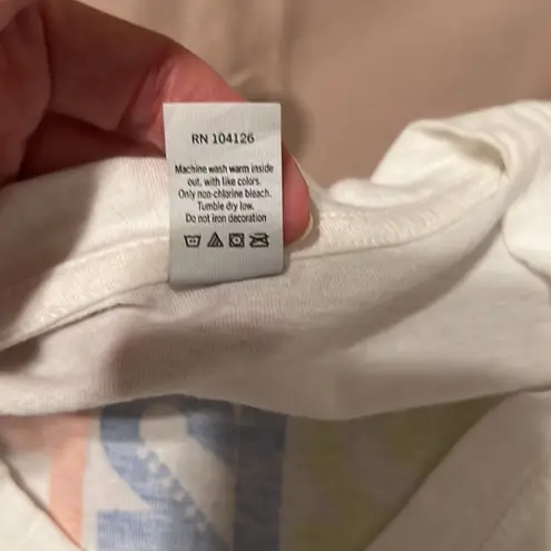 Tultex 121212 The Concert for Sandy Relief T-shirt I have a matching shirt in mens sz L