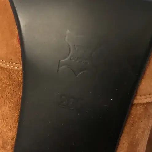 Goodnight Macaroon Goodnight macarron over the knee boots size 11