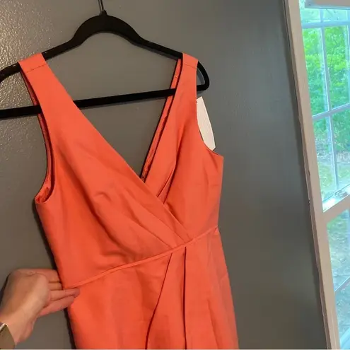 J.Crew NWT  Coral Colored Bridesmaid Dress​​​