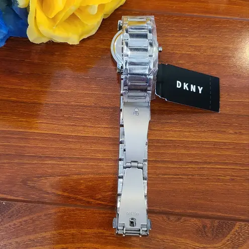 DKNY  Silver Watch