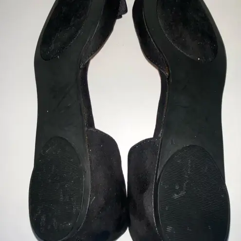 Just Fabulous Flat Shoes Size 8