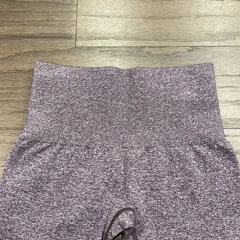 Senita Athletics Eggplant Ombre Seamless Strength Leggings - Size XS