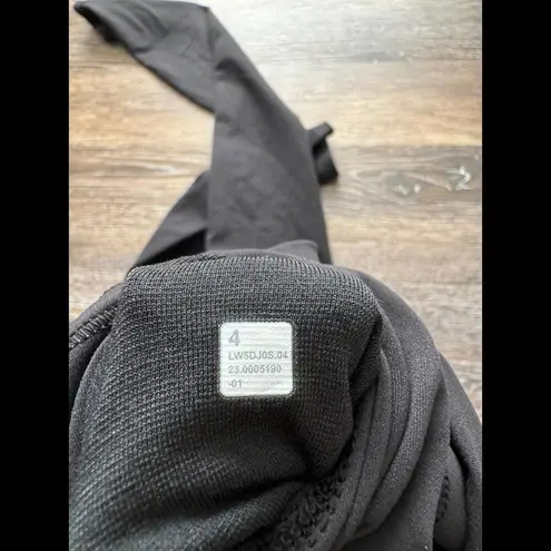 Lululemon  Wunder Train High Rise 28” Black Size 4 NWT