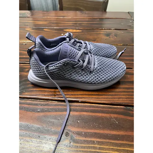 Nobull Women’s Mesh Trainers Purple Athletic Running Training Shoes Size 7.5