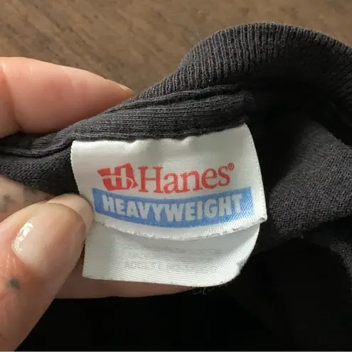 Rare Vintage Slayer Hand Of Satan Heavy Metal Band T