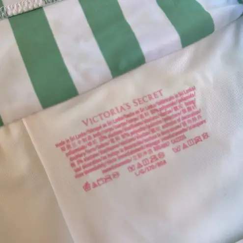 Victoria's Secret Swim
 SWIM
Bikini Top And Matching Boy-short Bottom