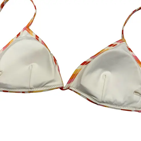 l*space NWT, l* Eco Chic Econyl® Helena Bikini Top, By The Waves, Sz XS